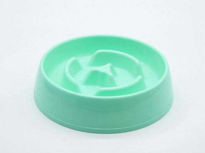 Slow feeder Миска Мята 775 мл
