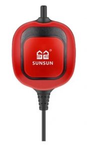 SunSun QB-104B безшумний компресор 1,5Вт. 
