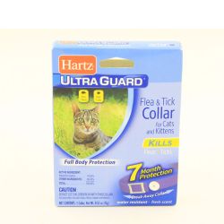 Ultra Guard Hartz H90745 нашийник для кішок від бліх і кліщів