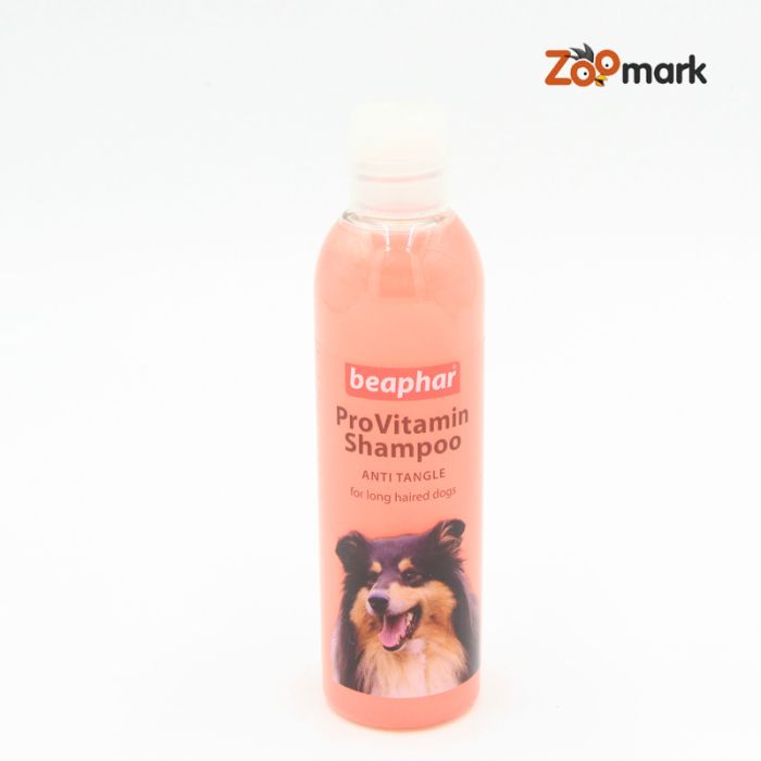 Шампунь Беафар для довгошерстих собак PINK 250 мл. 18238