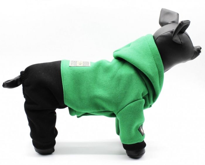 Комбінезон Benetton трикотаж на флісі S3