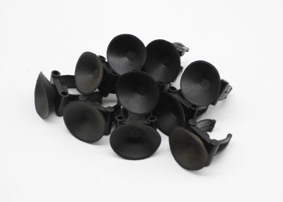 Присоски для обігрівача чорні, 30мм15-20 мм 