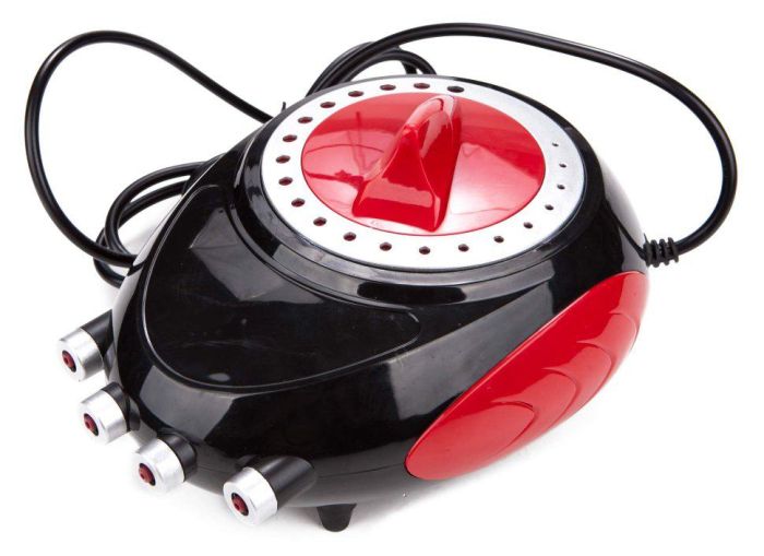 Компресор XL-008С 8W 4  3,5 Lmin 4-х канальний 