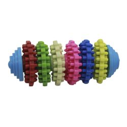 Гантель Дента шестерінки-іграшка для собак 13см