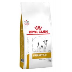 Royal Canin Urinary S  O Small Dog лікувальний корм для собак 1,5 кг 