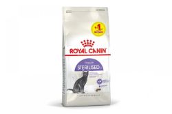 Royal Canin Sterilised для стерилізованих котів від 1 до 7 років Акція 9 кг + 1 кг
