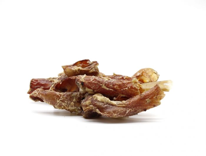 Ласощі Аорта яловича сушена для собак. 1 кг.