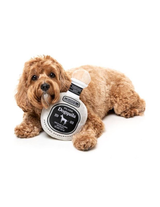 М'яка іграшка для собак FuzzYard Dogquila