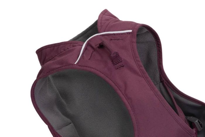 Куртка для собак Ruffwear Overcoat Fuse™ S Фіолетовий