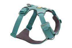 Повсякденна шлейка для собак Ruffwear Front Range® XXS 33-43 см Зелений