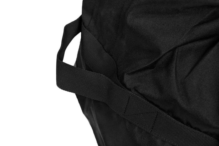 Спортивна сумка для собак Musher check point bag Non-stop dogwear Чорний 207 Л