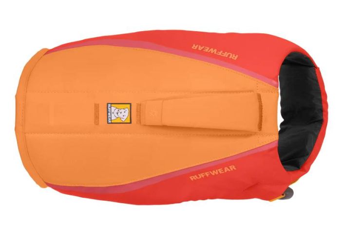 Рятувальний жилет для собак Ruffwear Float Coat™ M Червоний