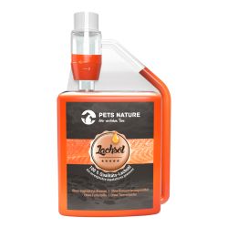 Лососева олія для собак та котів Pets Nature Salmon Oil 250 мл