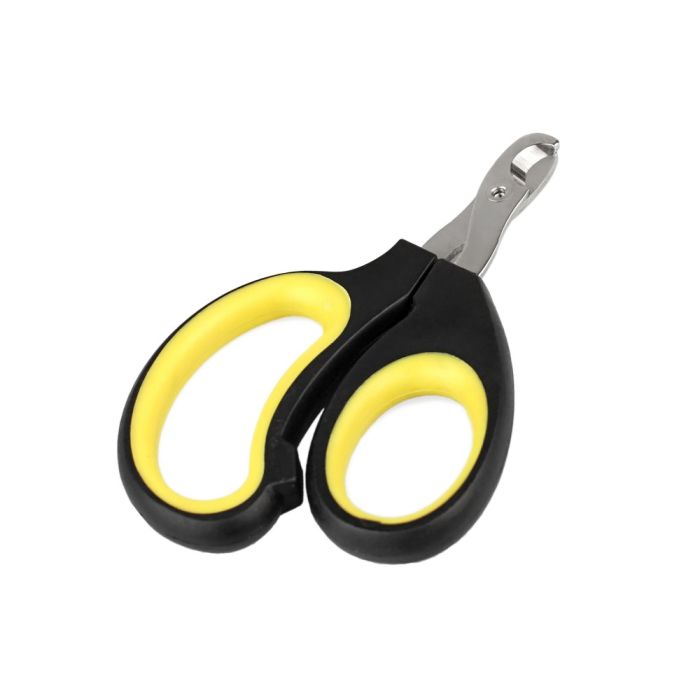 Ножиці пряме лезо 10х6 см 0104-004 