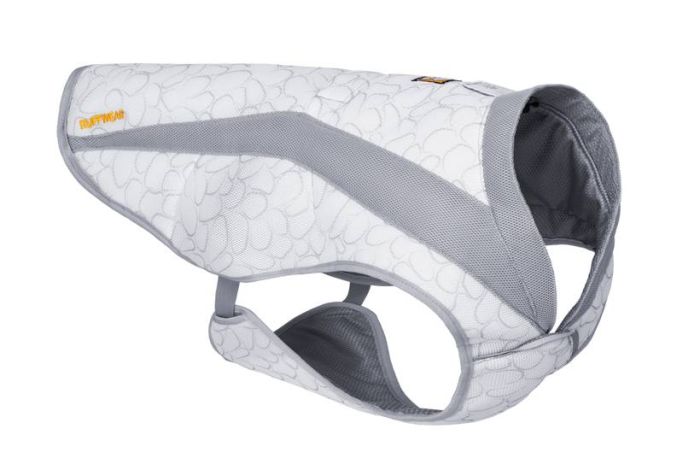 Охолоджуюча попона для собак Ruffwear Swamp Cooler™ XS Сірий