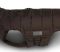 Тепла куртка для собак Wolters Cosy 40 см Коричневий
