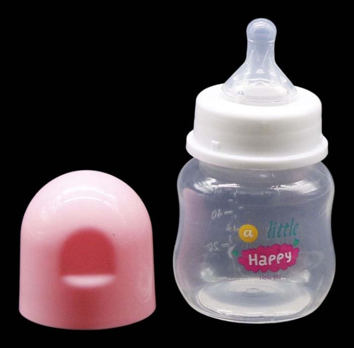 Пляшечка для годування 60 мл. Мятна.