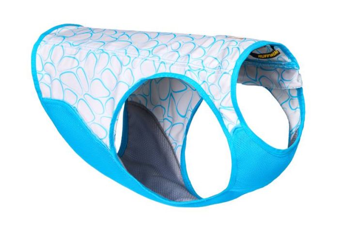Охолоджуючий жилет для собак Ruffwear Swamp Cooler Zip™ XL Блакитний