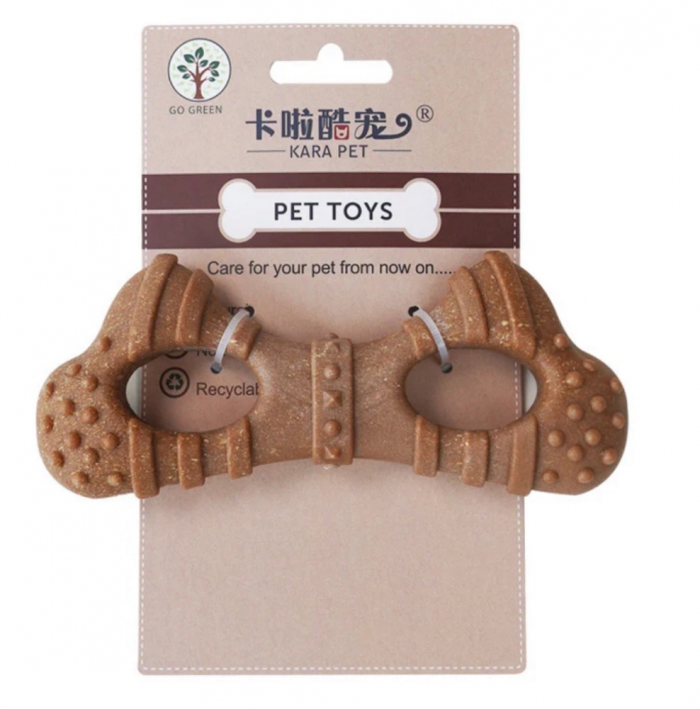 Іграшка жувальна ОКУЛЯРИ, 156 см, 329142 