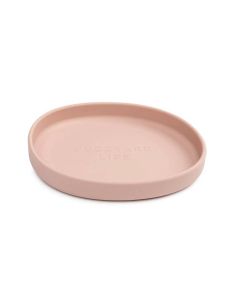 Силіконова миска для котів FuzzYard LIFE Рожевий