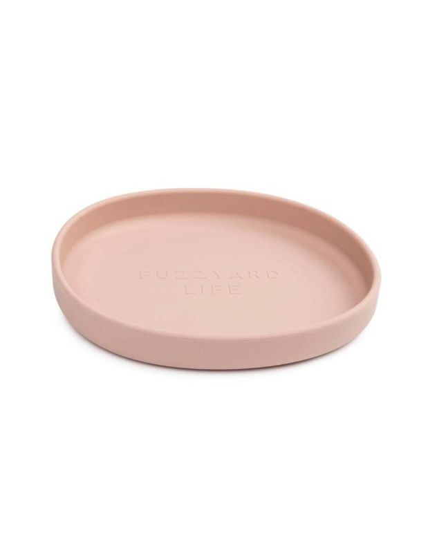 Силіконова миска для котів FuzzYard LIFE Рожевий