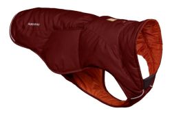 Тепла куртка для собак Ruffwear Quinzee™ XXS Червоний