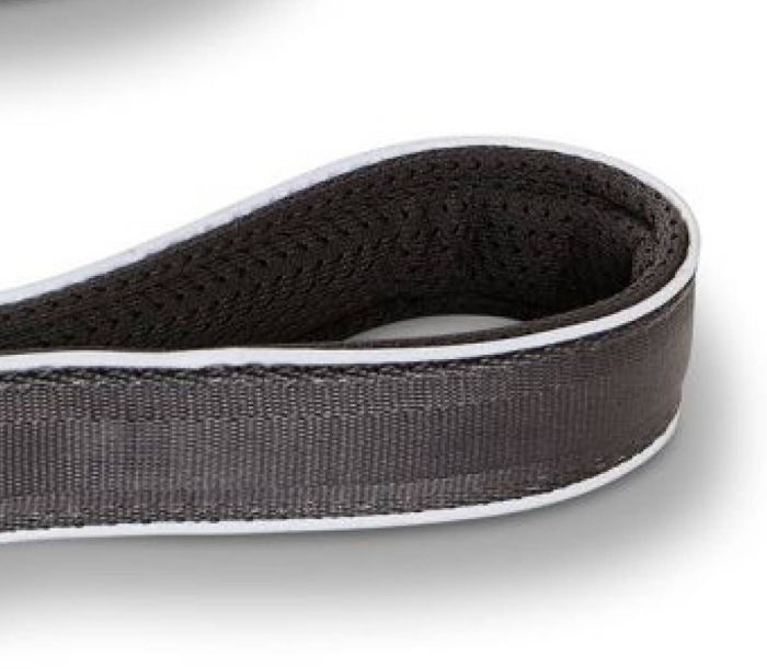 Повідець перестібка Wolters Active Pro Comfort 2 м / 20 мм Сірий