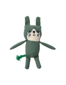 М'яка іграшка для котів FuzzYard Котик Зелений