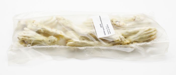 Лапки кролячі кальциновані. 