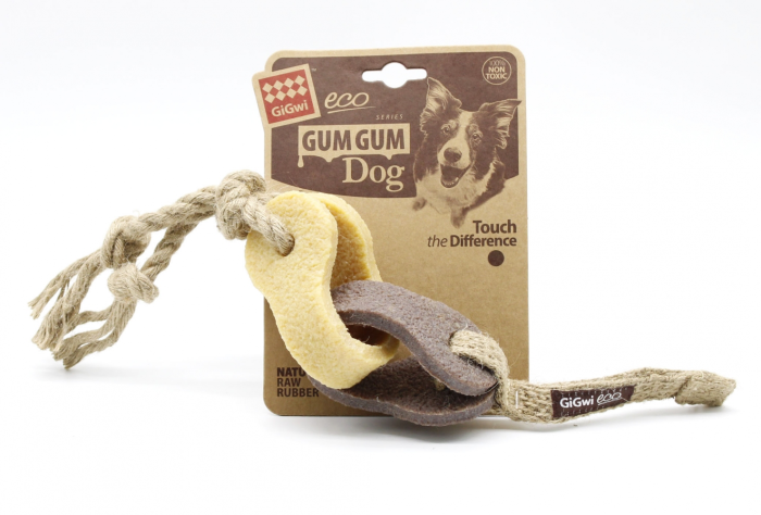 Гумовий ланцюг GiGwi Gum Gum, 40 см, 2305 