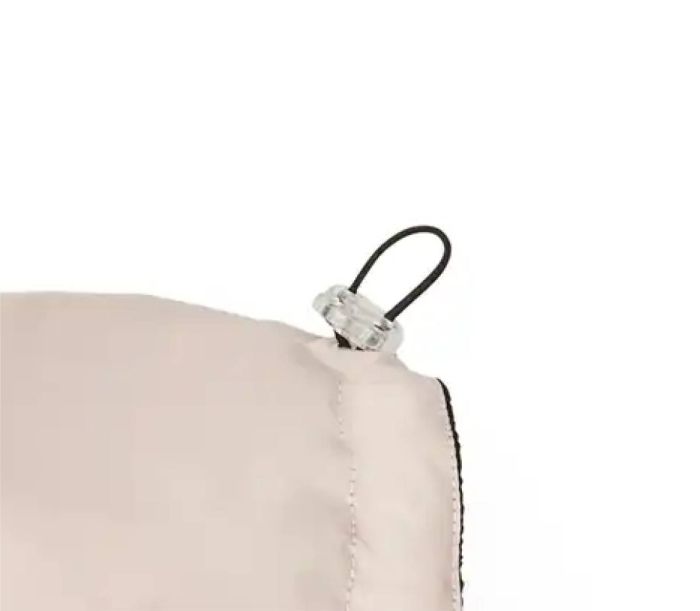 Попона дощовик для собак Wolters Modern Classic 24 см Рожевий