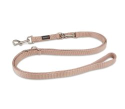 Повідець перестібка з нейлону Wolters Professional XL 3 м / 25 мм Шампань