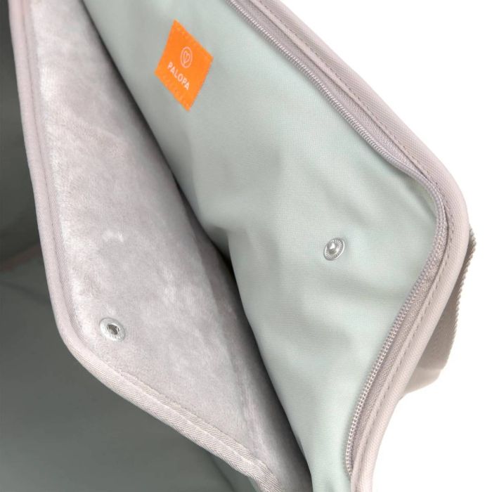 Сумка-переноска для собак Palopa Weda Сіро-коричневий