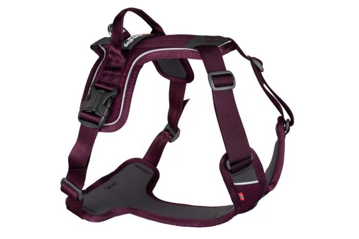 Шлейка для собак Ramble harness Non-stop dogwear Фіолетовий L