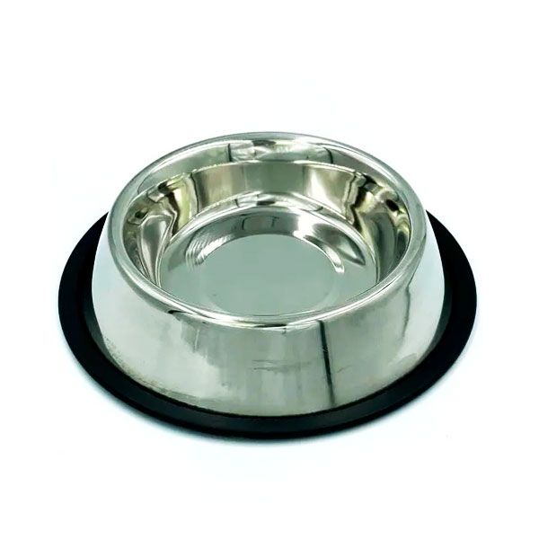 Миска для собак Lucky Star нековзна 710 мл (d17 см)