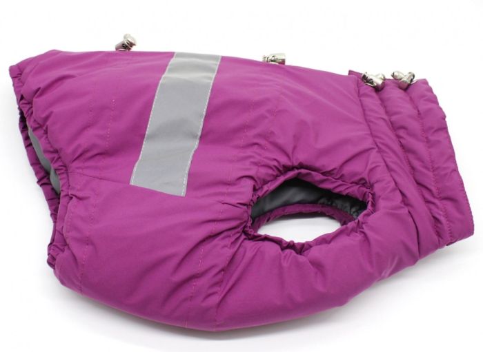 Жилет Адея на силіконі рожевий (дівчинка) XL