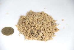 Грунт жовтий фракція 2-3мм 10кг 