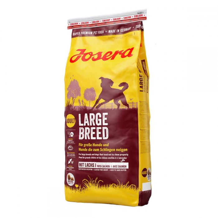 Josera Large Breed сухий корм для великих порід і собак 12,5 кг 