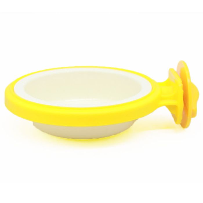 Миска на кріпленні Пластикова 200мл SY-A033 