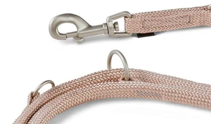 Повідець-канат перестібка вільні руки Wolters K2-Rope Programme 3 м / 9 мм Шампань