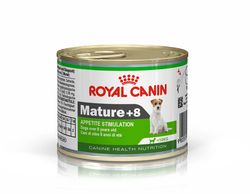 Royal Canin консерви Mature + 8 Wet (Роял Канін) dog 195 г 195г