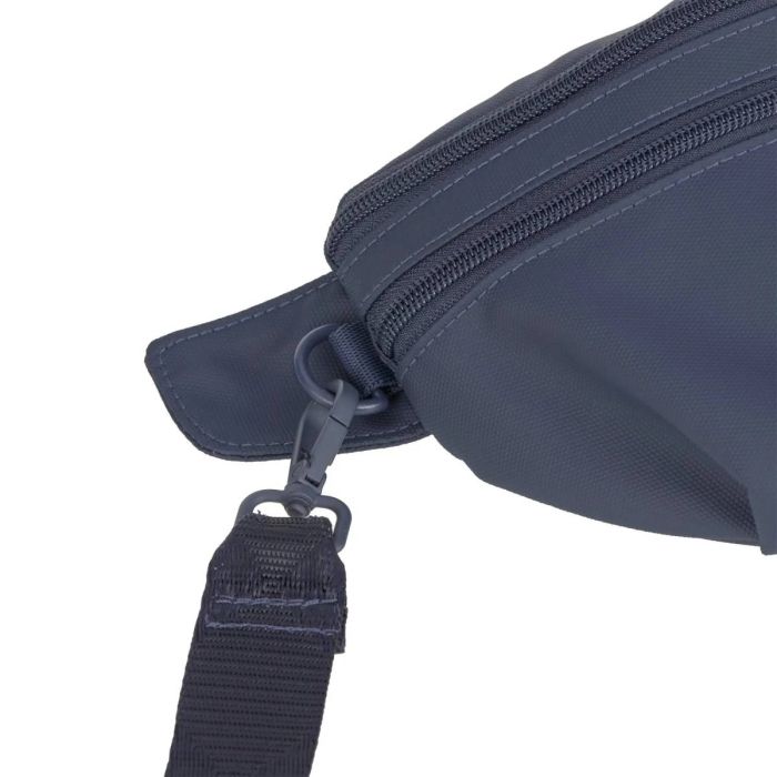 Сумка-бананка для ласощів та аксесуарів собак Palopa Emma Темно-синій