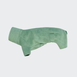 Светр для такс і схожих порід собак Cloud7 Cornwall Dachshund Зелений 3