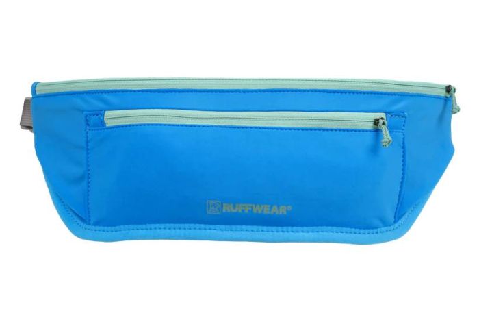 Пояс для бігу із собакою Ruffwear Trail Runner™ L/XL Синій