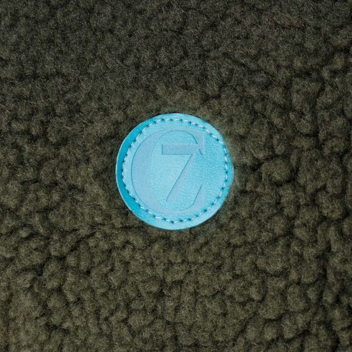 Светр для собак Cloud7 Cornwall Оливковий 7