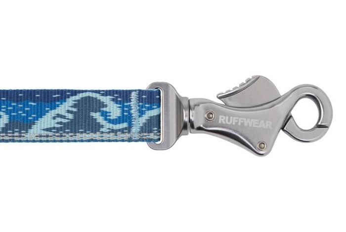 Рефлекторний повідець для собак Ruffwear Crag™ Синьо-блакитний