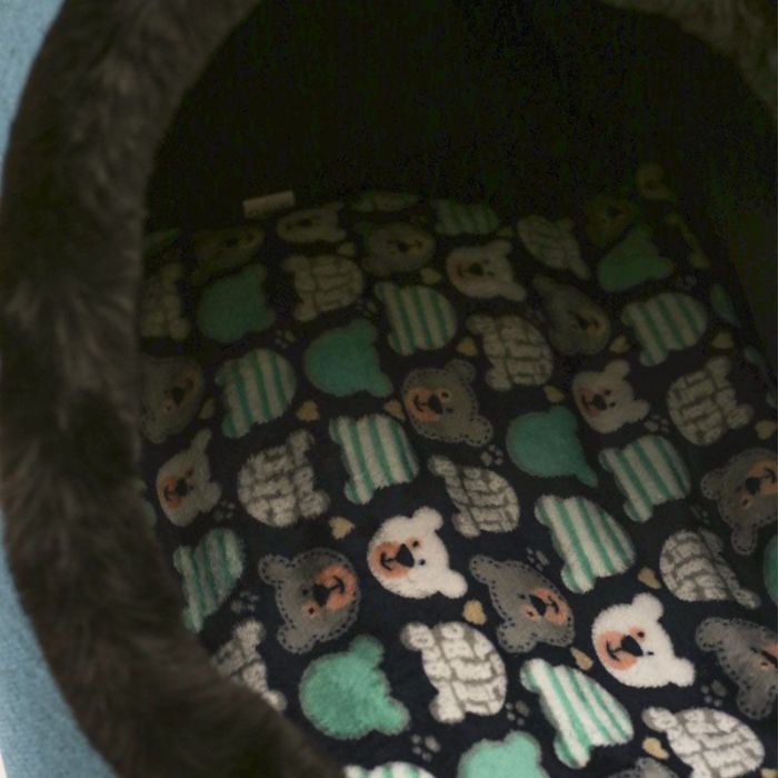 Будиночок Норка 1 403326 см Сірий