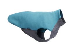Флісовий пуловер для собак Non-stop dogwear Trail Quest Fleece Pullover Бірюзовий 55