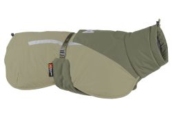 Зимова куртка для собак Glacier wool jacket 3.0 Non-stop dogwear Зелений 55