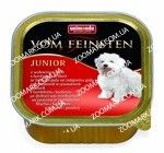 Animonda Vom Feinsten птах  яловичина консерви для цуценят150г